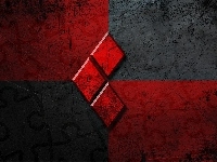 Tekstura, Grafika, Romby