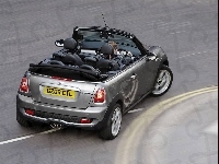 Grafitowy, Mini Cooper S Cabrio