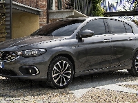 Grafitowy, Fiat Tipo