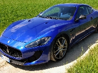 Maserati, MC Stradale, Gran Turismo, Pole, Droga