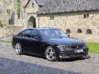 Granatowe, BMW ACS 7