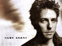 Hugh Grant, Twarz