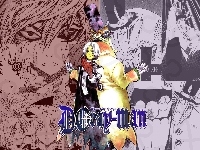 D.Gray-Man