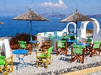 Stoliki, Grecja, Krzesła