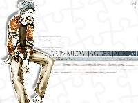 Grimmjow Jaggerjack, Bleach, Postać