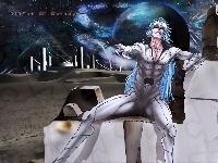 Hueco, Grimmjow, Mundo