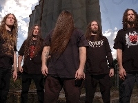 Grupa, Cannibal Corpse, Muzyczna