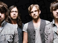 Grupa, Kings Of Leon, Muzyków