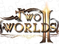 Gry, Logo, Two Worlds II