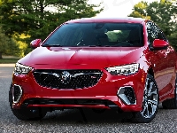Przód, Buick Regal GS
