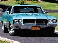 GS455, Buick Gran Sport 455, 1970