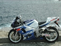 Suzuki GSX-R600