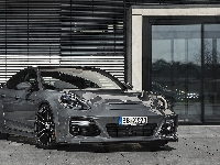 Porsche Panamera Grand GT TechArt, 2017