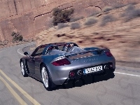 Carrera GT, Cabrio