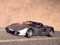 Carrera GT, Srebrny