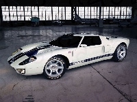 Ford GT, Hangar