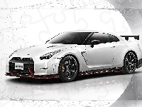 GT-R, Nissan, Nismo