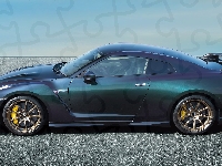 Nissan GT-R T-Spec