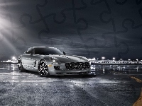 GT, Mercedes, SLS, AMG