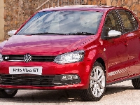 Volkswagen Polo Vivo GT