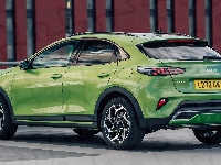 Zielona, Kia XCeed GT