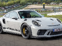 Białe, Porsche 911 GT3