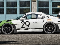 Tribute to Jo Siffert, RS, Porsche 911 GT3