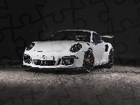 Samochód, Porsche 911 GT3
