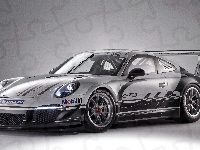 GT3, Porsche, Wyścigowe