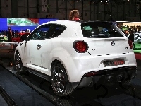 GTA, Alfa Romeo MiTo, Wersja, Salon