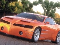 Pontiac GTO, Prototyp