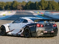 Nissan GTR GT1