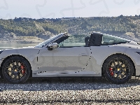 Porsche 911 Targa GTS