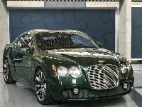 Bentley GTZ Zagato