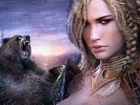 Wojowniczka, Guild Wars