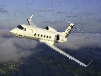 GulfStream, G450