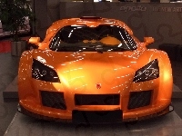 Prezentacja, Gumpert Apollo