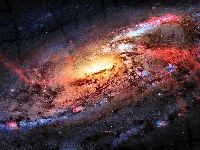 Gwiazdy, Galaktyka, Kosmos