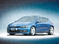 H&R, VW Scirocco, Hatchback