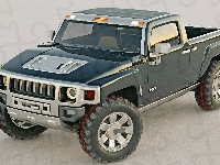 Hummer H3T Concept