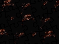 Halloween, HAPPY