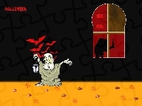 Halloween, nietoperze