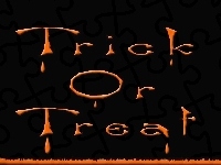 Halloween, Trick of Treat