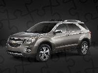 Halogeny, Chevrolet Equinox, Reflektory