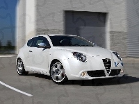 Halogeny, Alfa Romeo MiTo, Ulica