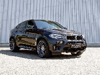 2015, Hamann, BMW X6 F86