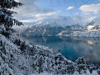 Region Hardanger, Norwegia, Okręg Hordaland, Fiord Sorfjorden