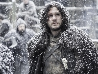 Kit Harington, Serial, Gra o Tron, Jon Snow