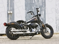 Harley Davidson Softail Cross Bones