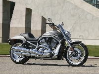 Elementy, Harley Davidson V-Rod, Chromowane, Silnika